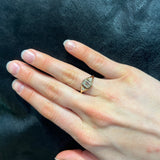 BAGUETTE DIAMOND RING