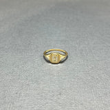 BAGUETTE DIAMOND RING