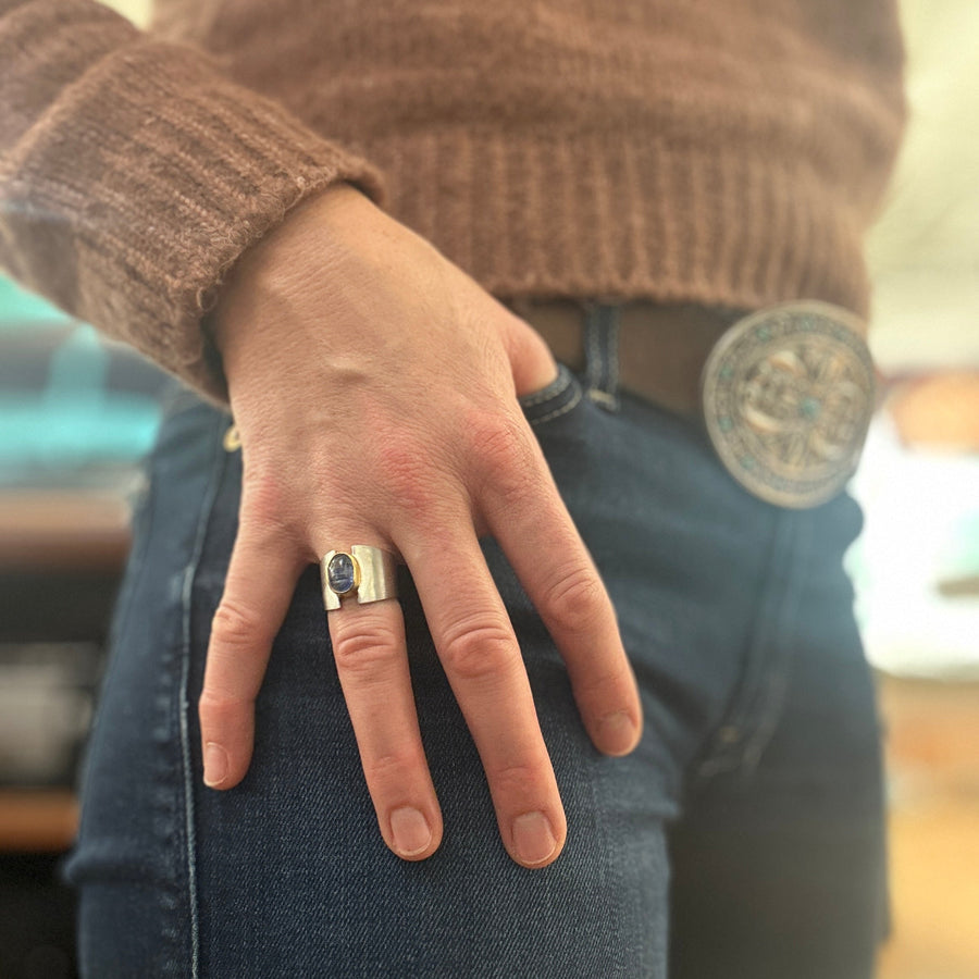 KYANITE DAM RING