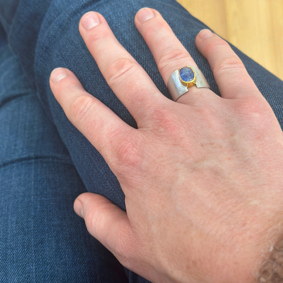 KYANITE DAM RING