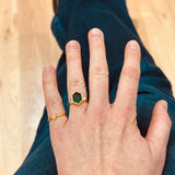 STAR DIAMOND RING
