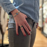 AUSTRALIAN OPAL BRACELET