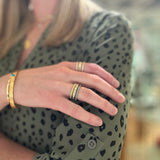 TURQUOISE 14KT GOLD RING