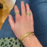 TURQUOISE 14KT GOLD RING