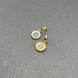 SUN MAG FLIP-TURN EARRINGS