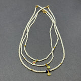 PEARL BEADED CHOKER