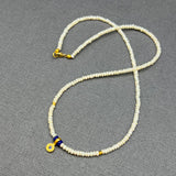 PEARL BEADED CHOKER