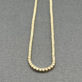 DIAMOND TENNIS NECKLACE