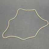 DIAMOND TENNIS NECKLACE