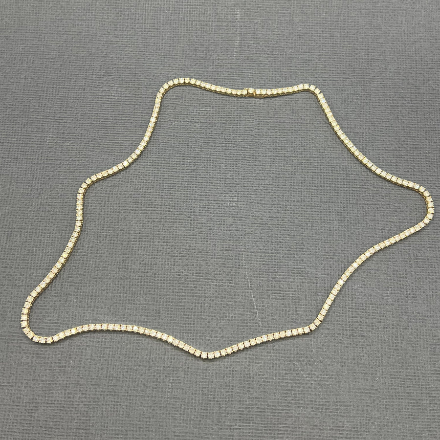 DIAMOND TENNIS NECKLACE