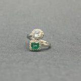 SPIRAL TOUCH RING