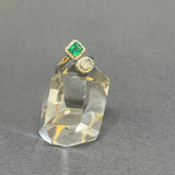 SPIRAL TOUCH RING