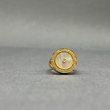 SUN MAG MOONSTONE DIAMOND RING