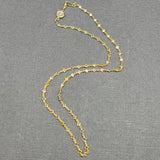 MULTI GEMSTONE PRINCESS NECKLACE