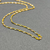 MULTI GEMSTONE PRINCESS NECKLACE