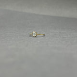 MOONSTONE DAINTY RING