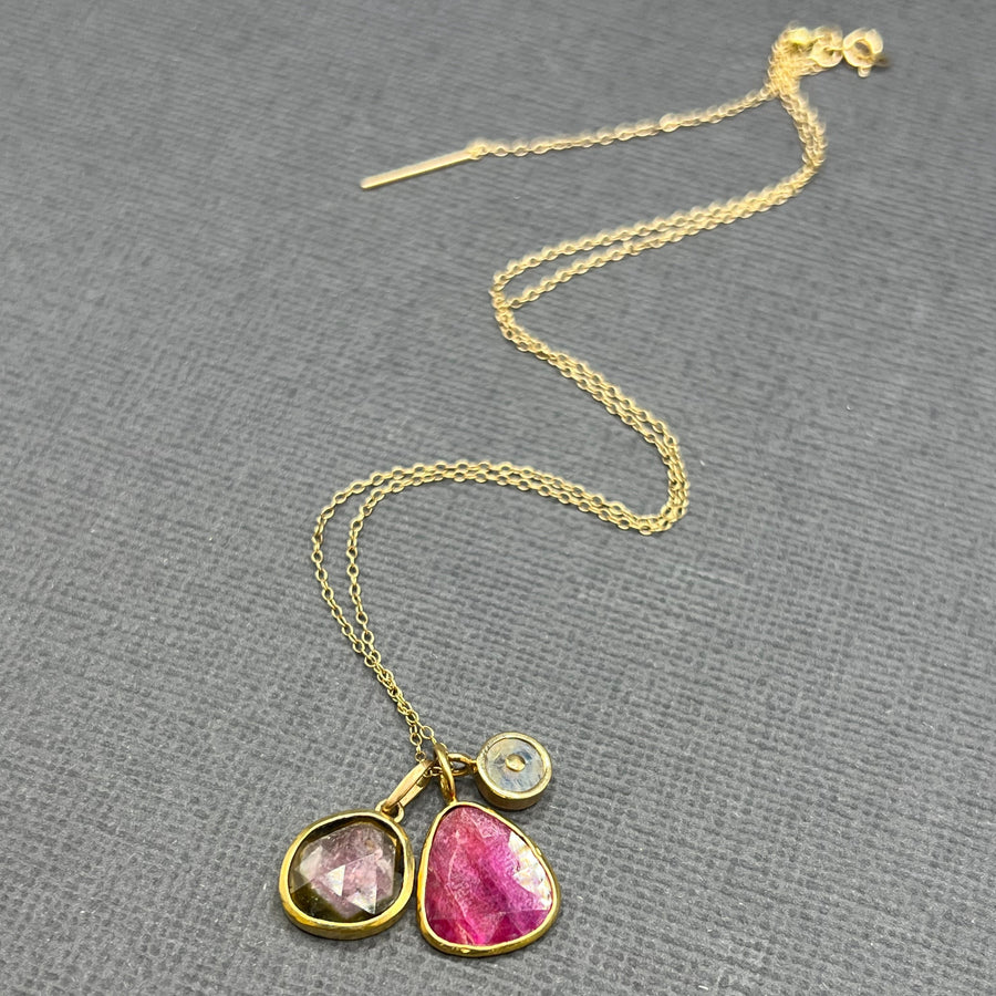 TRIO NECKLACE