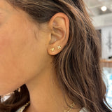 BUMBLEBEE STUD EARRINGS