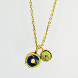 SIGNATURE SUN GOLD NECKLACE