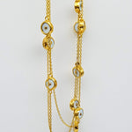 PERUVIAN OPAL SIGNATURE NECKLACE SONIA TONKIN