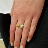 OPAL OPEN RING