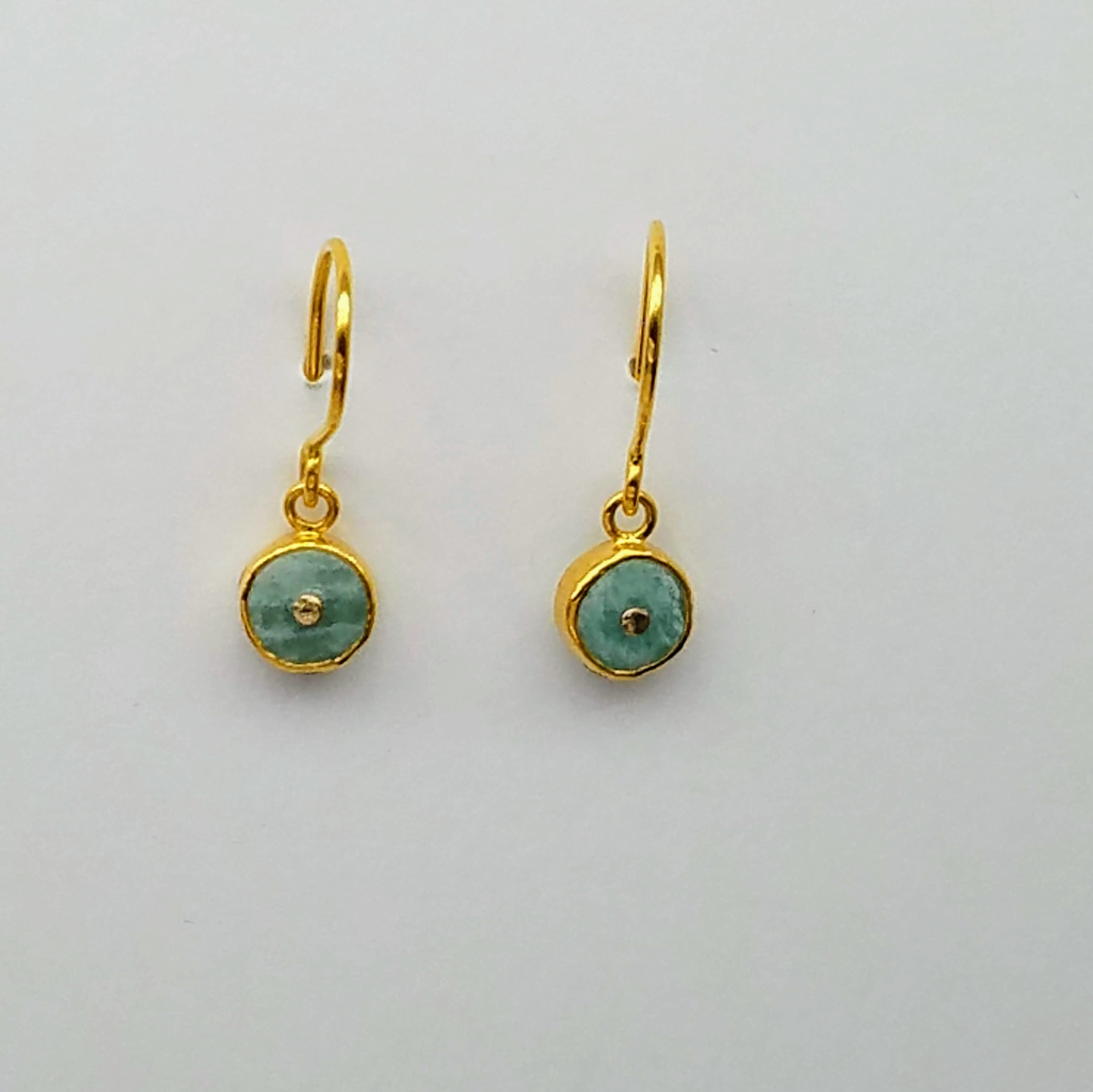 OPAL SIGNATURE EARRINGS SONIA TONKIN