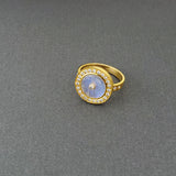 GOLDEN SUN RING