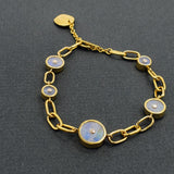 MIX SUN GOLD BRACELET