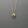 Mix Gems Gold Necklace