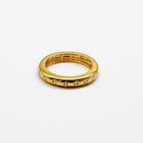 DIAMONDS GOLD RING