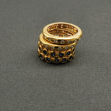 DIAMONDS GOLD RING