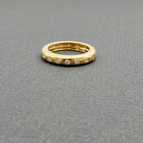 DIAMONDS GOLD RING