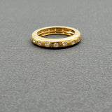 DIAMONDS GOLD RING