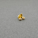 DIAMONDS STAR STUDS EARRINGS