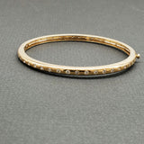 DIAMOND ETERNITY BANGLE