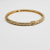 DIAMOND ETERNITY BANGLE
