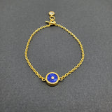 Lapiz Sun Gold Bracelet