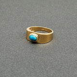 IRONMAN TURQUOISE RING
