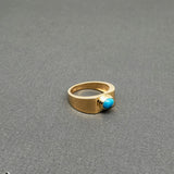 IRONMAN TURQUOISE RING