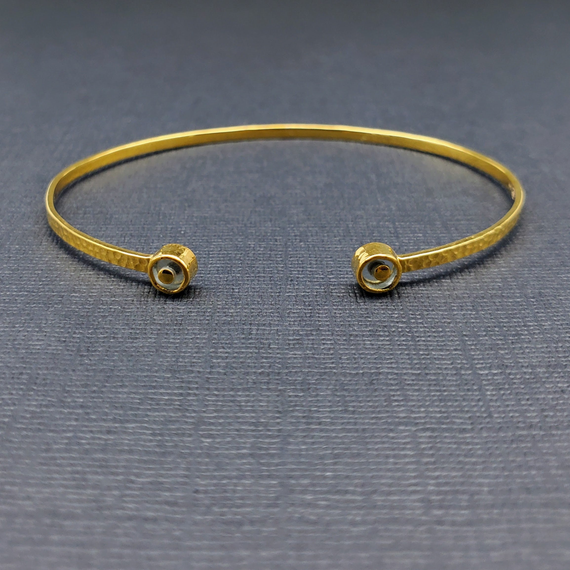 OPEN SUN BRACELET 4MM
