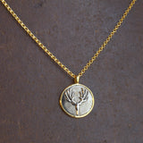 STAG MIX NECKLACE