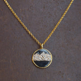 STAG MIX NECKLACE