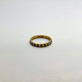 TURQUOISE 14KT GOLD RING
