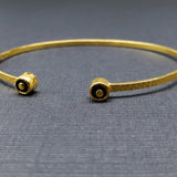 OPEN SUN BRACELET 4MM