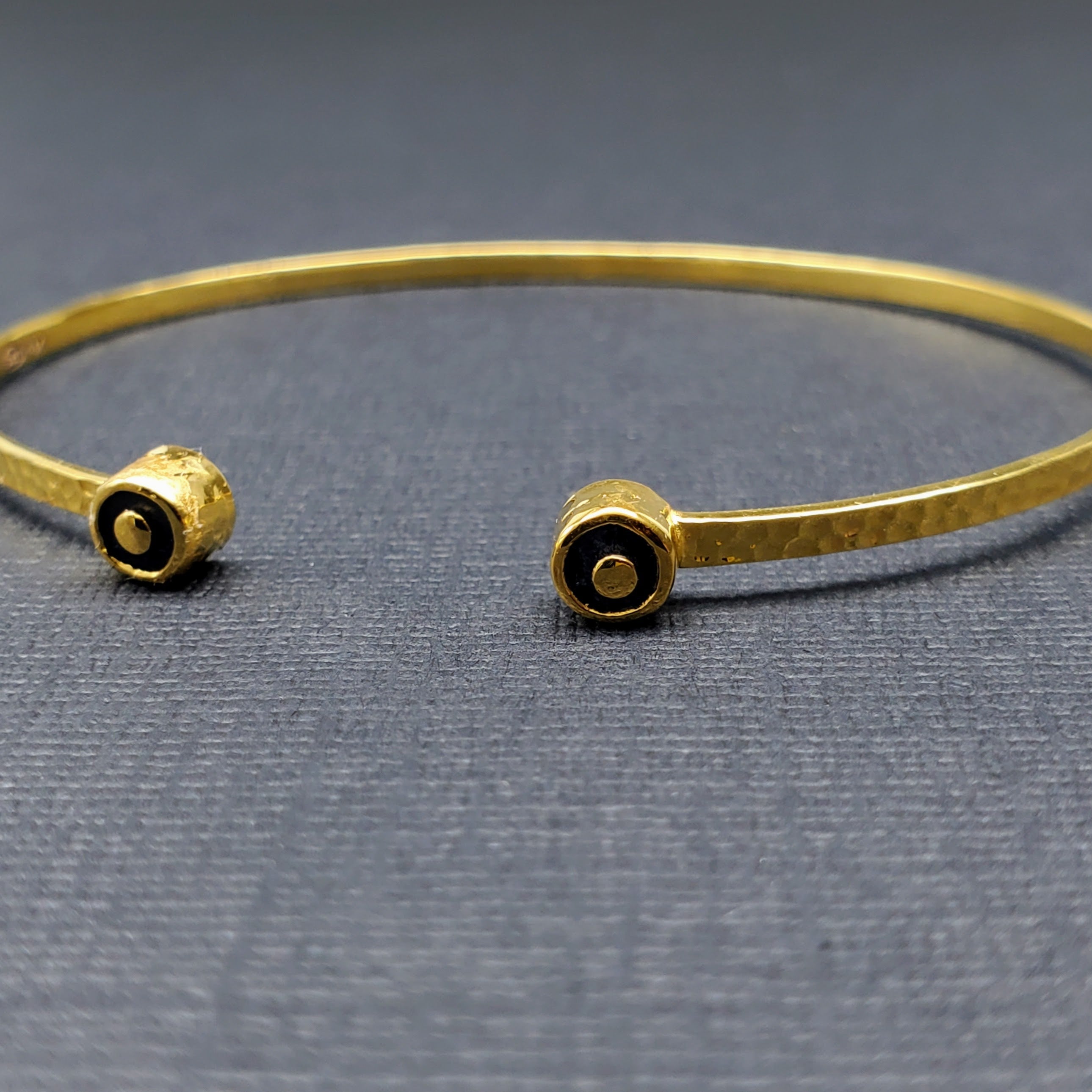OPEN SUN BRACELET 4MM