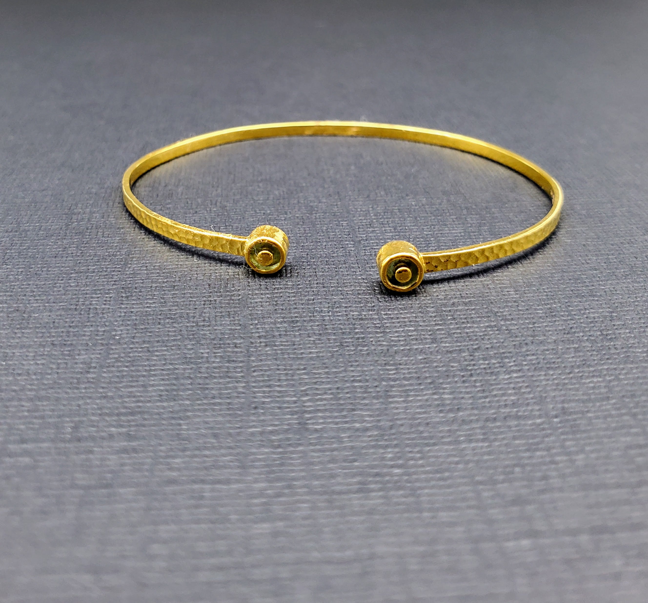 OPEN SUN BRACELET 4MM
